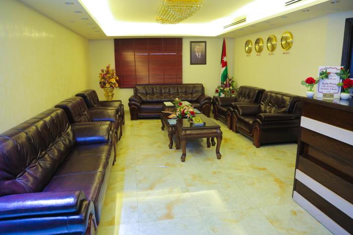 qaser alsultan hotel suites