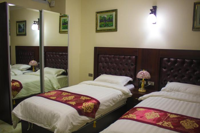qaser alsultan hotel suites