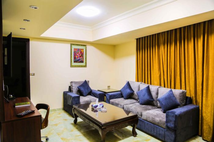qaser alsultan hotel suites
