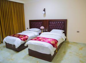 qaser alsultan hotel suites