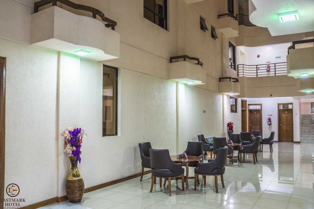 Eastmark Hotel,Nakuru County>>Lake Nakuru National Park,3.5 star