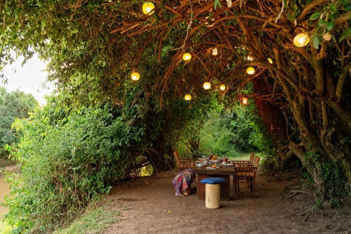 olengoti safari camp east africa camps