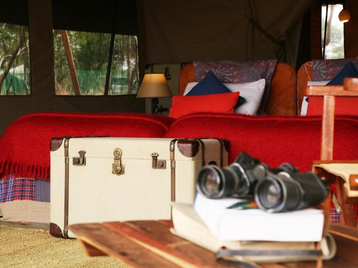 olengoti safari camp east africa camps