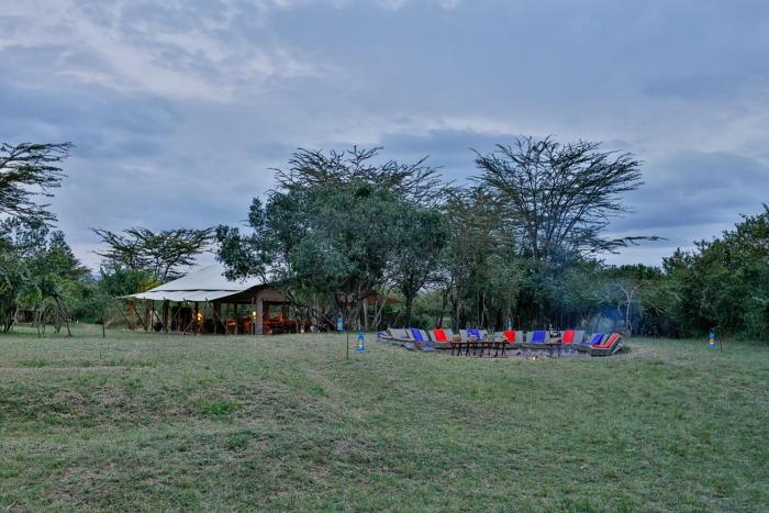 olengoti safari camp east africa camps