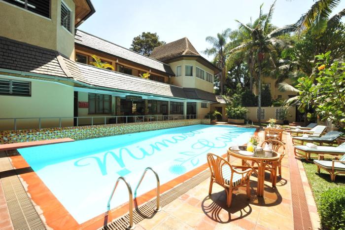 mimosa court apartments