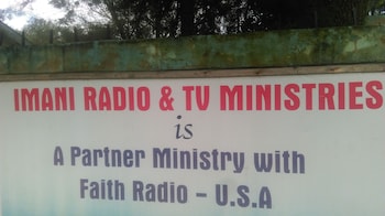 imani radio and tv ministries