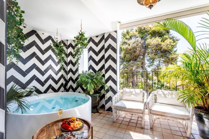 lear sense experience luxury hotel