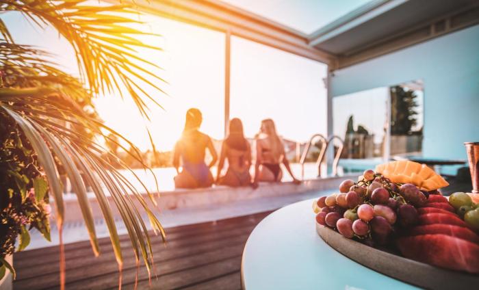 lear sense experience luxury hotel