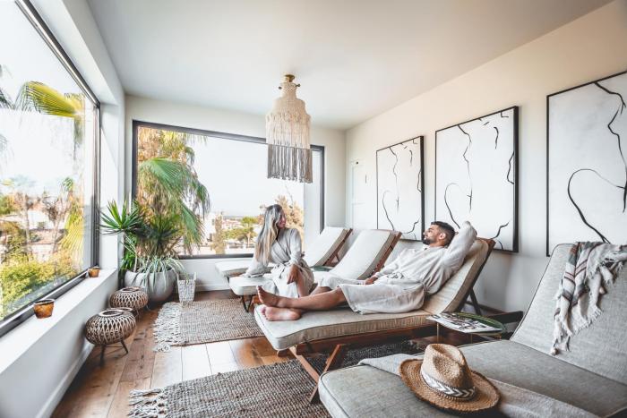 lear sense experience luxury hotel