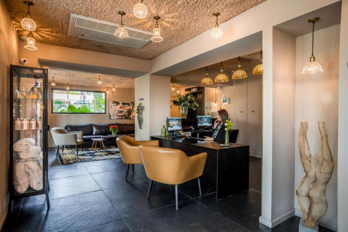 lear sense experience luxury hotel