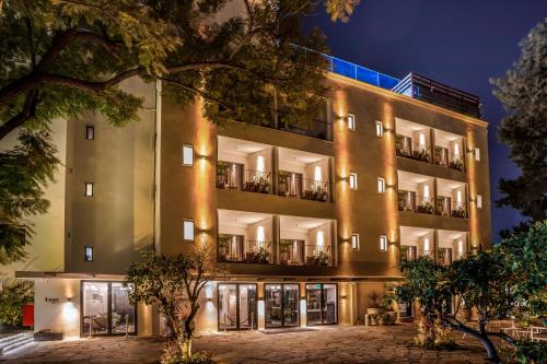 lear sense experience luxury hotel