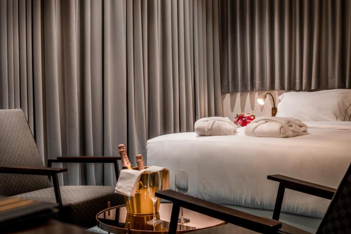 lear sense experience luxury hotel