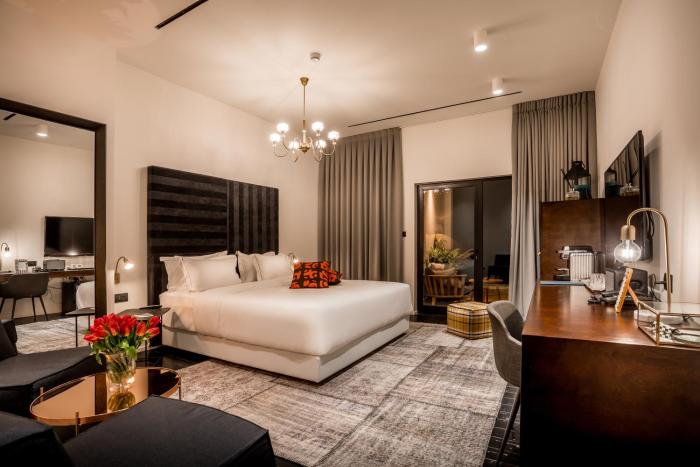 lear sense experience luxury hotel