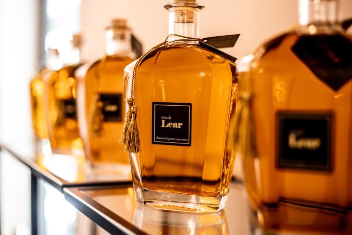 lear sense experience luxury hotel