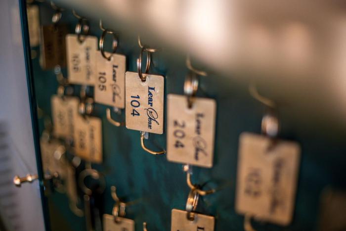 lear sense experience luxury hotel