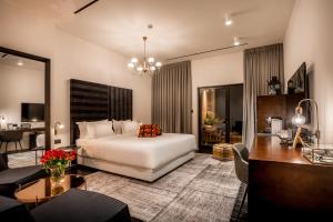 lear sense experience luxury hotel