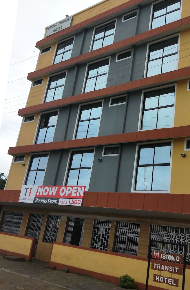 isiolo transit hotel