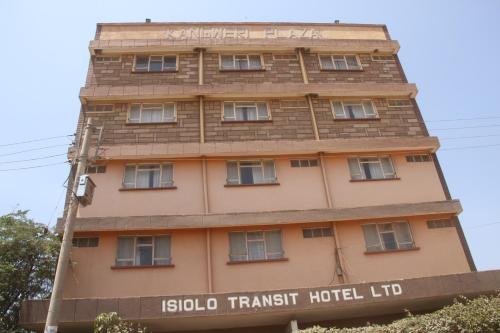 isiolo transit hotel