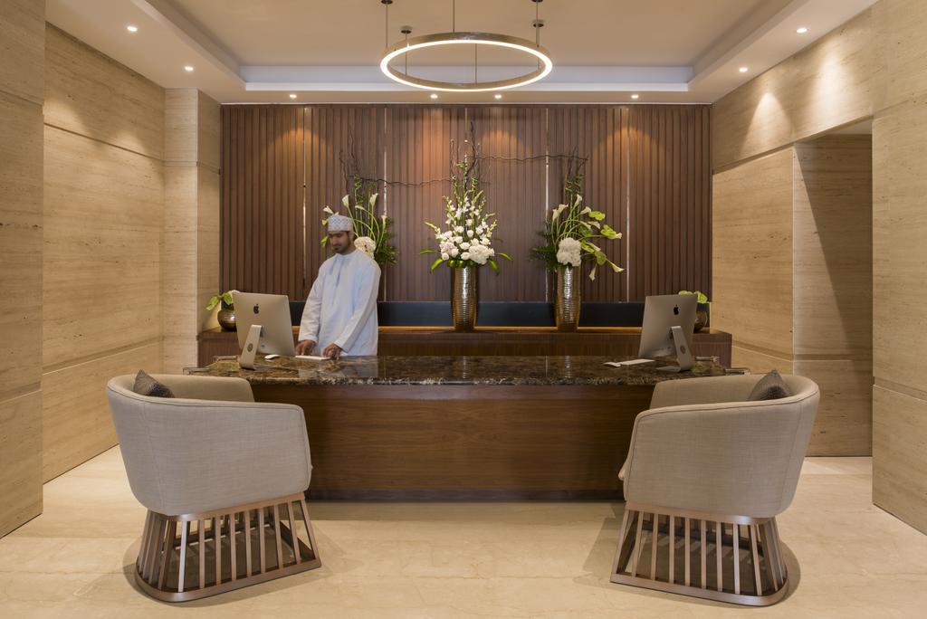 fraser suites muscat