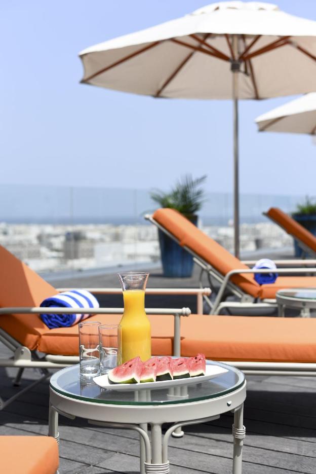 fraser suites muscat