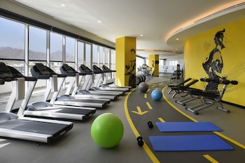 fraser suites muscat