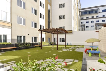 fraser suites muscat