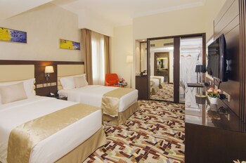 al murooj grand hotel