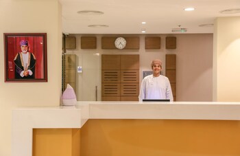 muscat inn hotel