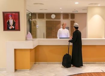 muscat inn hotel