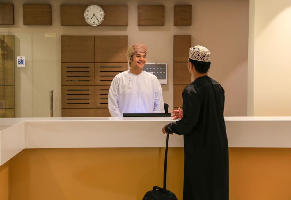 muscat inn hotel