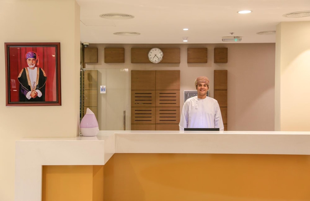 muscat inn hotel