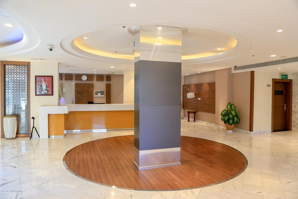 muscat inn hotel