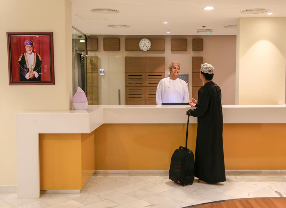muscat inn hotel