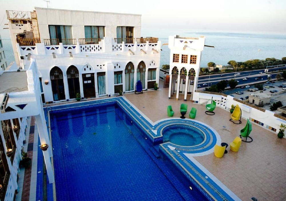 kuwait palace hotel apartments