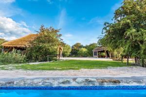 Leopard Plains,Motopi>>Maun,4 star