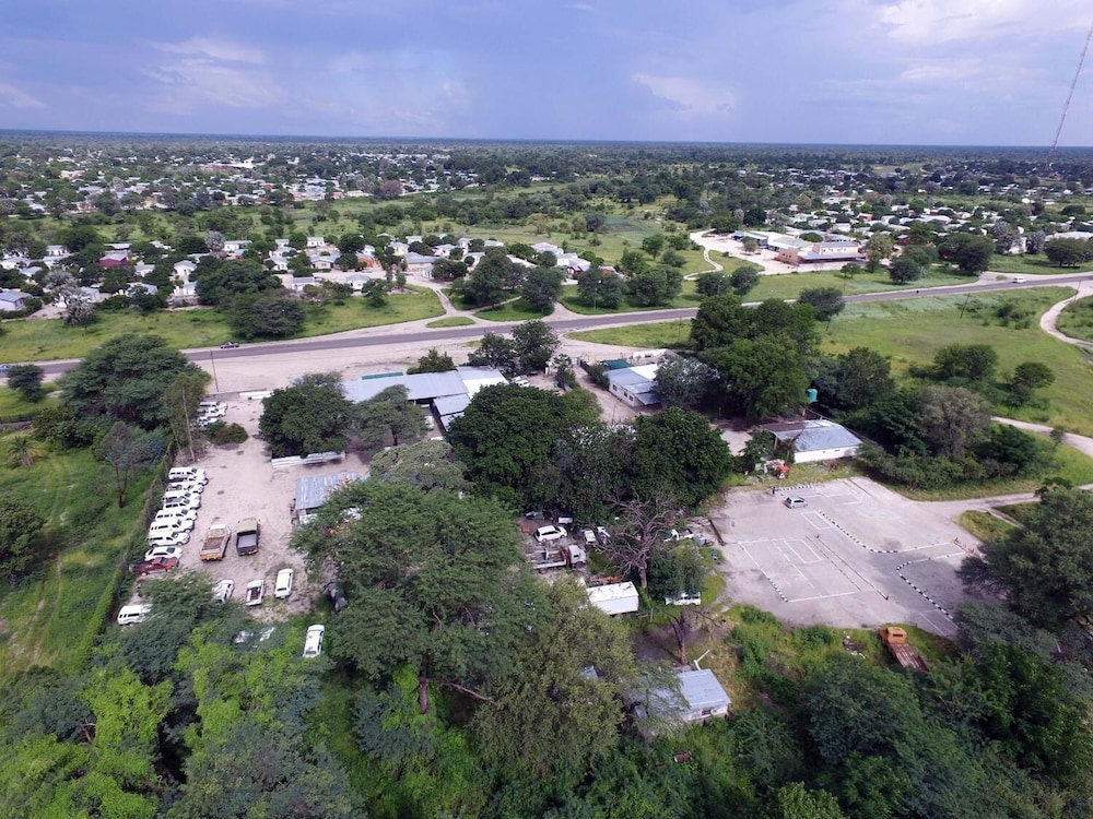 kololo bed and breakfast