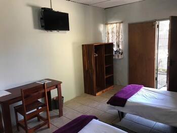 kololo bed and breakfast