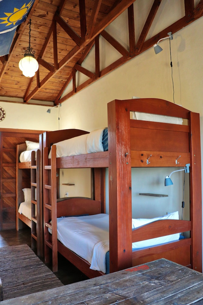 salty jackal backpackers and surf camp