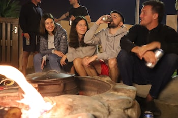 salty jackal backpackers and surf camp