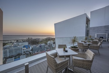 melia maputo sky