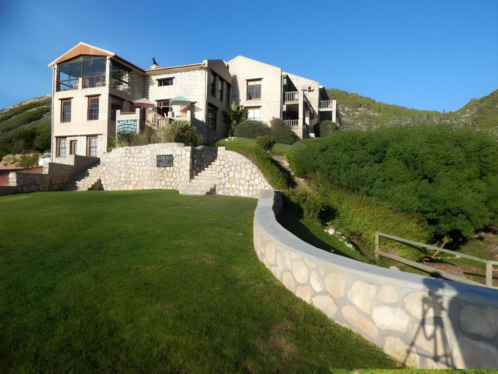 agulhas country lodge