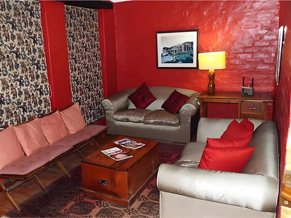 agulhas country lodge