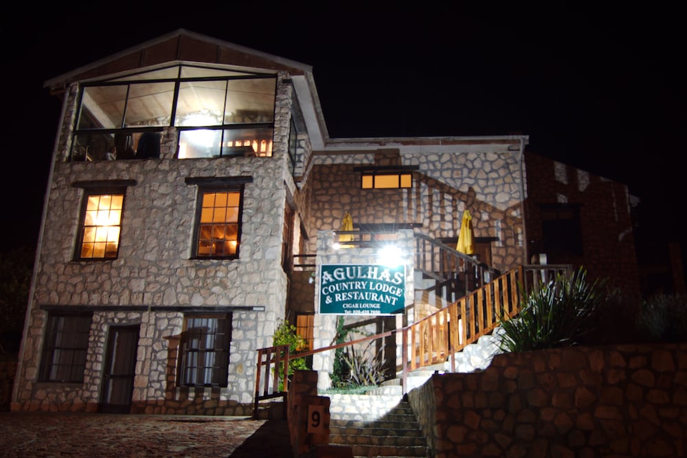 agulhas country lodge