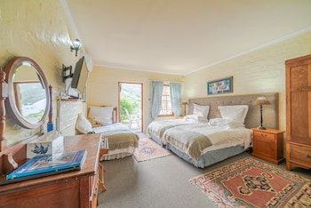 agulhas country lodge