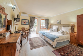 agulhas country lodge