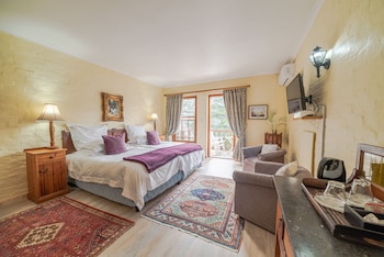 agulhas country lodge