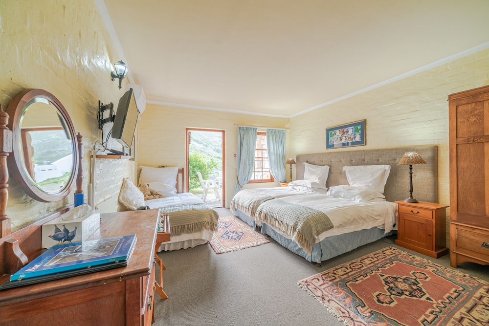 agulhas country lodge