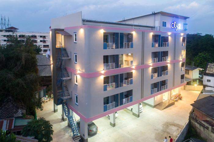 city 2 lampang