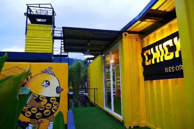 chick resort khao kho