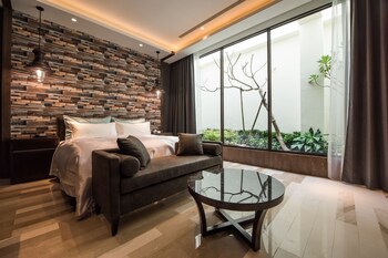 green palm